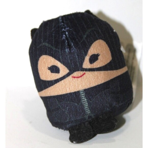 Disney Marvel DC Comics Tsum Tsum Hulk Captain America Batman Mini Plush 3 Inch - Picture 4 of 6